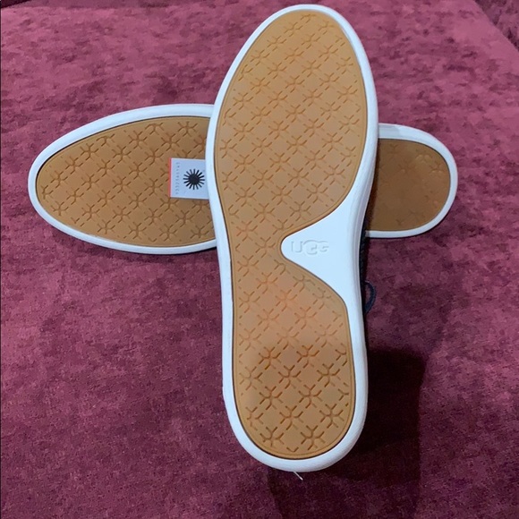 Ugg SIDNEY SNEAKER - Picture 4 of 4